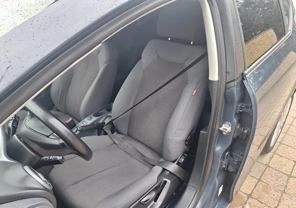 Seat Leon cena 16200 przebieg: 275000, rok produkcji 2008 z Szczecin małe 466